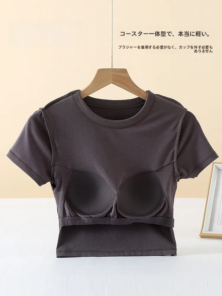 the garment としてのTシャツインは、本当に必要なのか？