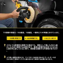 Meguiar's M10501 超仕上げポリッシュ【自動車用・ scratch修復・粗ワックス】