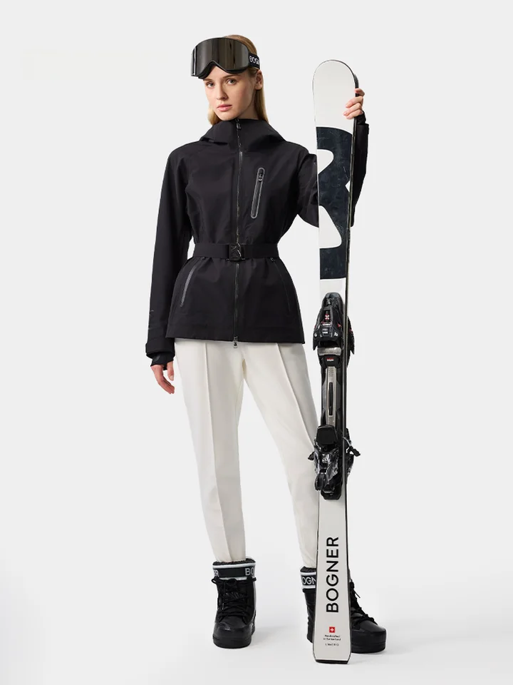 BOGNER レディース防水透湿スノージャケット【秋冬用・FionaTモデル】