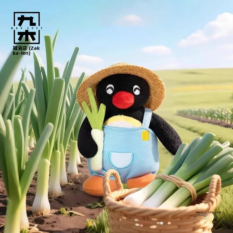 Suicaペンギン ぬいぐるみ：Pinguの楽しい農場シリーズキーホルダーの実用性と価格分析