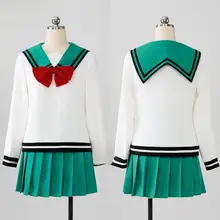 コスプレ衣装 鳥橋心美の制服【ポケット付き・女性用】