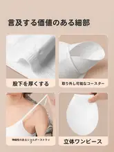 使い捨て レディース ブラジャー＆パンツセット【大きいサイズ・抗菌・旅行・出張用】