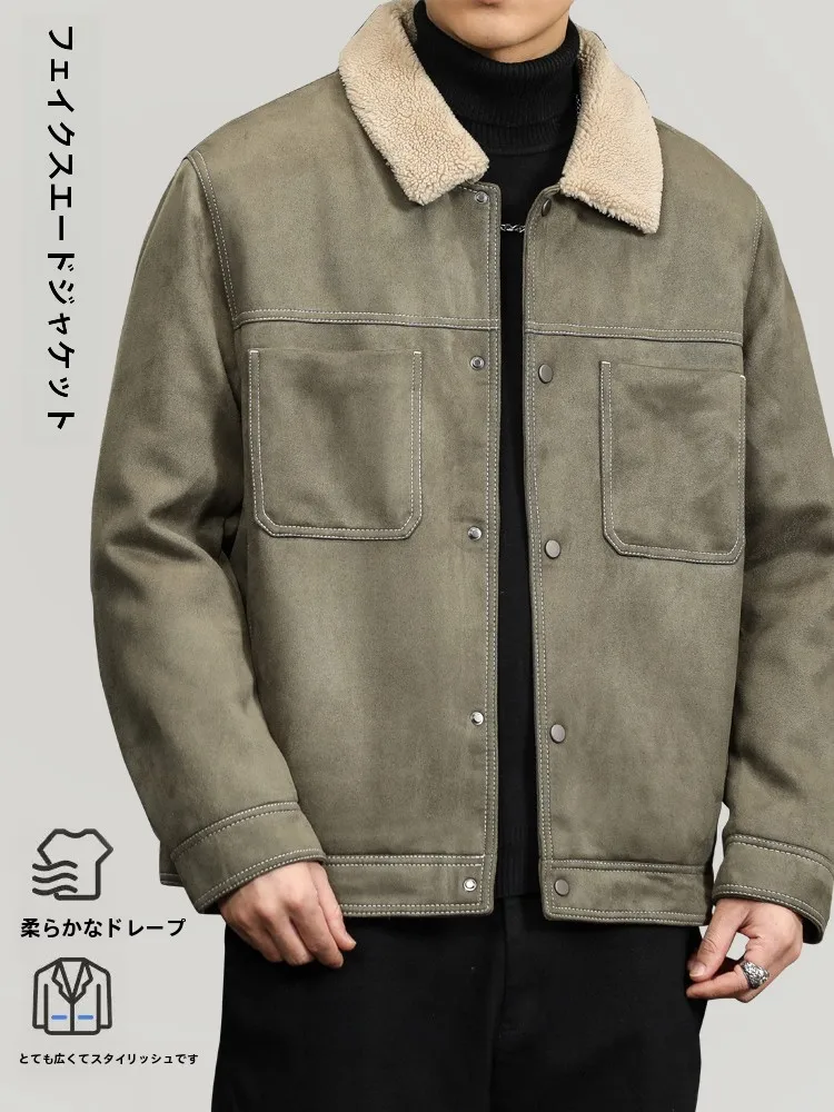 デニムジャケット メンズ コーデ 完全ガイド｜裏起毛で失敗しない秋冬着こなし