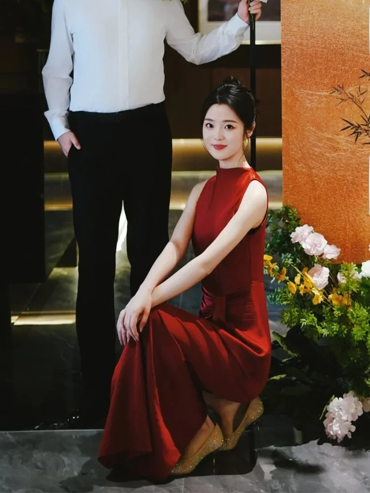 結婚式 ドレス ワインレッド はどんな色？どう やって選ぶ？