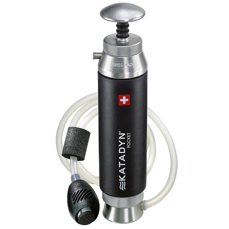 アウトドアで水を安心にどう確保する？ポータブル浄水器の本質を知れば、日常の不安も解消できる