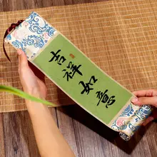 多色 構造和紙 空白 巻物【文具用・伝統的な書道・アートペーパー】