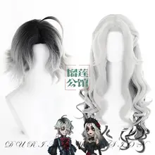 心理学者用ウィッグ【魔女の夜・長髪・スタイルアップ対応】（セットアップ対応）