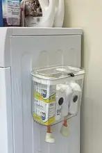 洗濯機サイド用収納ラック【洗剤収納・バスルーム・バルコニー対応】