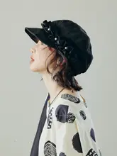 軽量で通気性に優れた女性用キャップ【夏用・UVカット・おしゃれなデザイン】