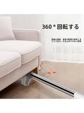 省力設計の大掃除用モップ【乾湿両用・吸水性に優れる・手洗い不要】