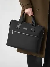 ビジネス用パソコンバッグ【スリム・ショルダー＆ハンドル・大容量】