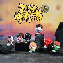 ミニブラインドボックスフィギュア【デスクトップディスプレイ用】