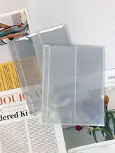 A5/A6活用可能なフォトアルバム【収納ポケット付き・3インチカード用・スターピリオド・映画カード収集用】