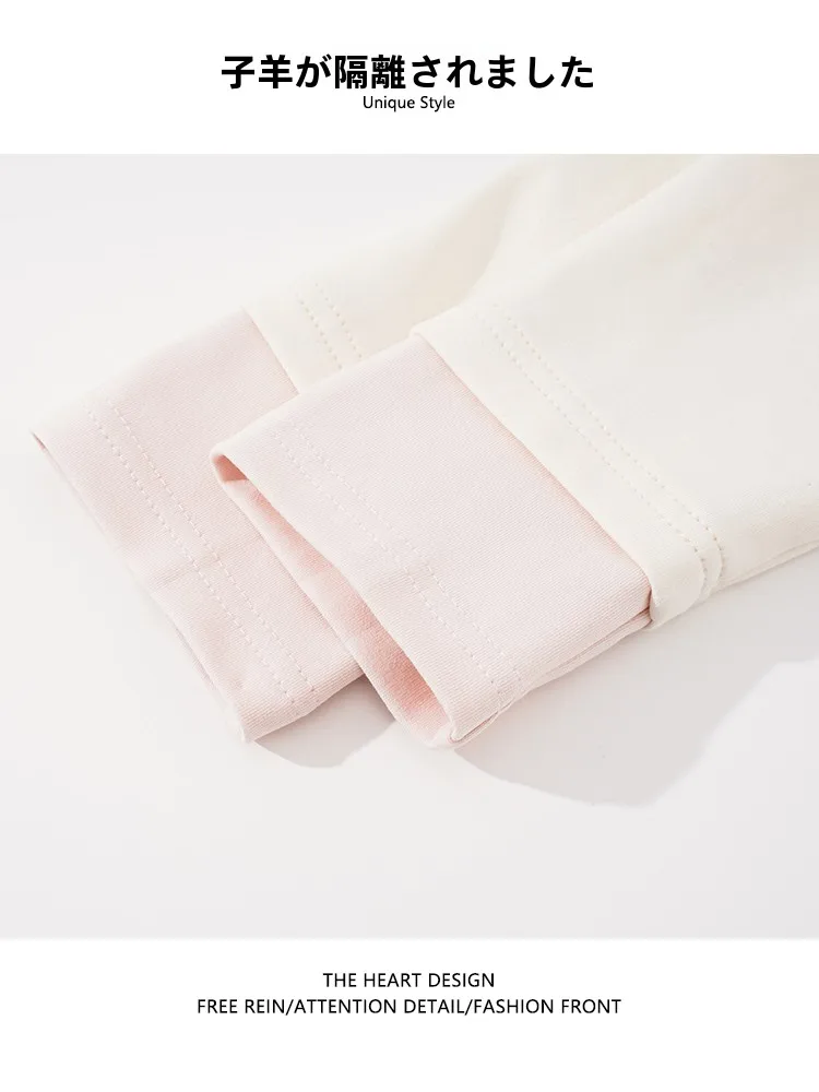 「Tシャツの下に着る長袖インナーがダサい」と思うなら、これで解決できる？