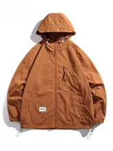 夏用 薄手の防晒ジャケット【氷丝・通気性・UPF50+・紫外線対策】