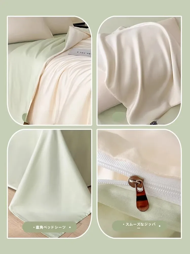 夏の寝具で汗をかきにくいのは、本当にアイスシルクの力か？