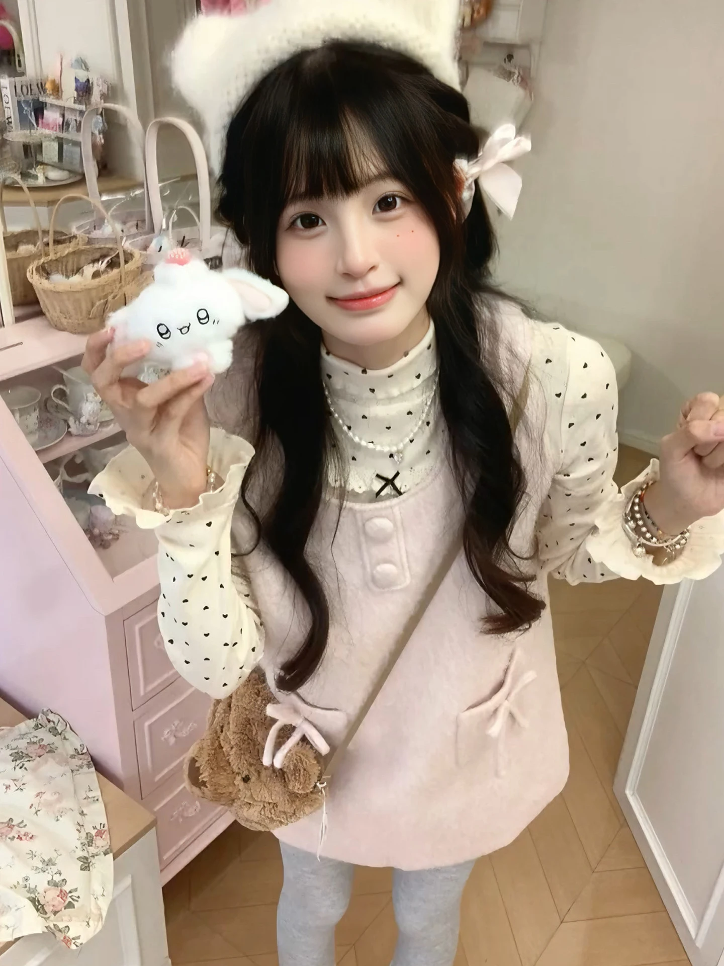かっこかわいいを実現する、秋冬の1着で解決できるスタイルは？