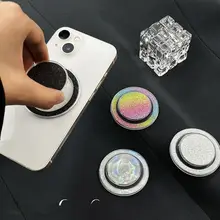 スマホスタンド 卓上 着脱可能 伸縮 角度調節 動画視聴 磁気吸着 スマホケース対応
