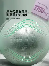子供用ヨガボール【感覚統合トレーニング・触覚マッサージ・バランスボール・加厚・防爆】