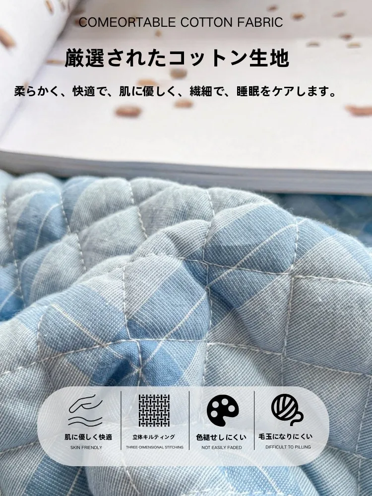 冷感枕カバーおすすめ：絮日純綿長枕カバーの実用性と使用シーン