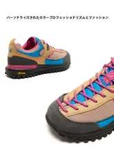 防水ハイキングシューズ【男女兼用・CAMPシリーズ・GTXテクノロジー】