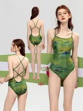 BUNNYBUMS 女性用 ワンピース三角水着【競技用・トレーニング・セクシーデザイン・温泉対応】