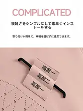 通気性のある翻毛皮製カーシートカバー【女性用・汎用・四季対応】（セットアップ対応）