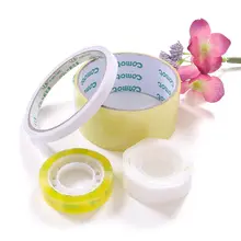 透明両面テープ【無痕・気球用・粘着フック・コーナー用】