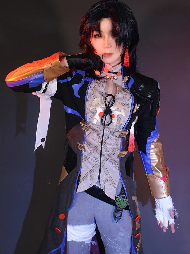 「崩壊星穹鉄道」のコスプレ衣装を選ぶべきか？erocosplayにぴったりなアイテムとは？