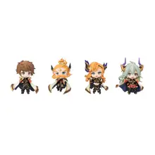 ゲームキャラクターフィギュア【碧蓝幻想・主人公・食玩タイプ】