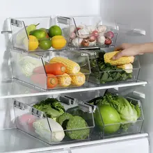 キッチン用プラスチック製野菜収納カゴ【家庭用・果物・野菜置き場】