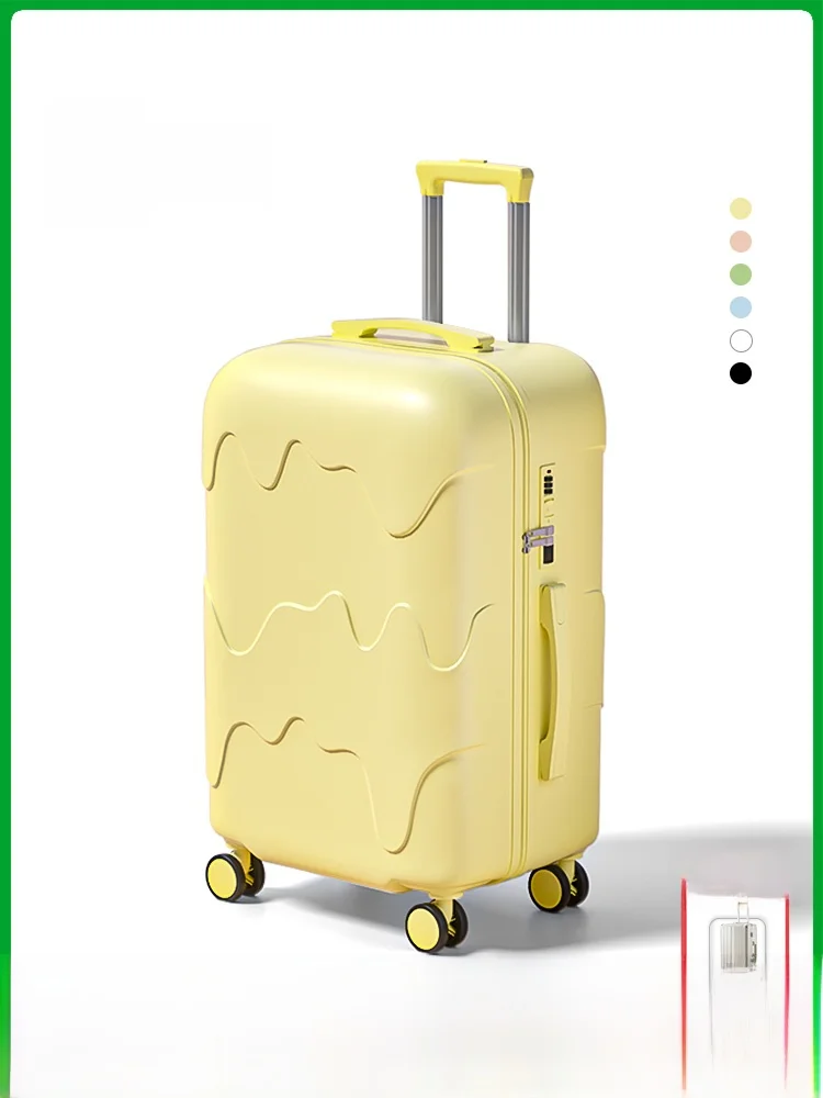 小型トラベルキャリーバッグ：2泊3日旅行用機内持ち込みに最適な堅牢な設計