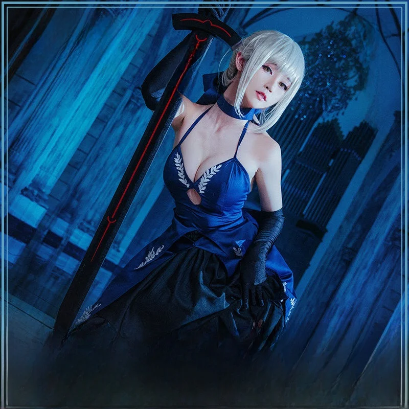 FGO バトルスピードに強いキャラを着たい！黒いサーヴァントコスチュームが本当に強いの？