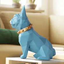 可愛い犬型貯金箱【北欧デザイン・インテリアにも最適】