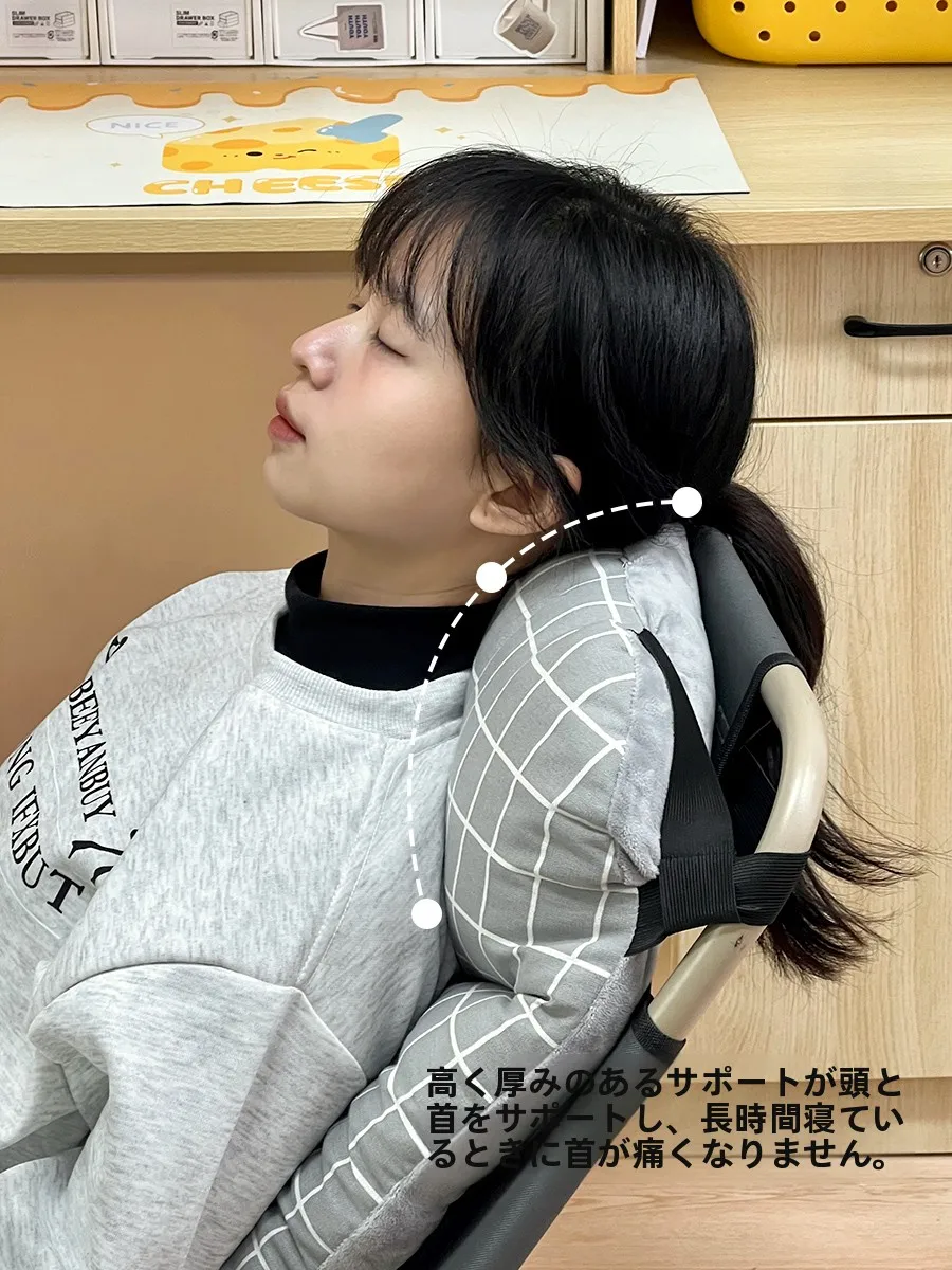 キッズチェアで悩む親たち、本当に必要なのは「腰と首をサポートするクッション」なのか？