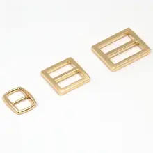 高品質 日字型バックル【調整可能・バッグ用金具・多色展開】