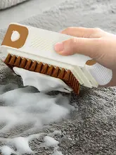 便利な泡立てソープボックス【滑り止め・水切り機能付き】
