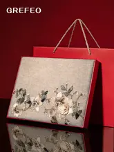 高級ギフトボックス【お年寄りへの誕生日プレゼント・祝寿用】