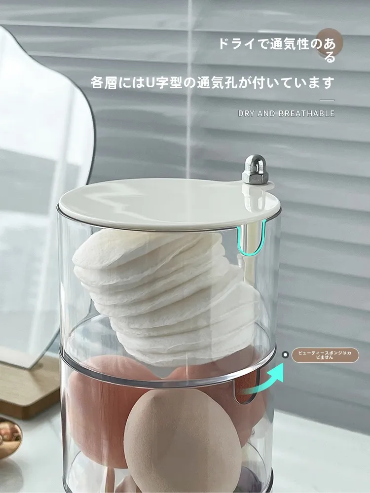 ミニダストボックスとは？奥奇拉6468の防塵収納機能と実際の使い方