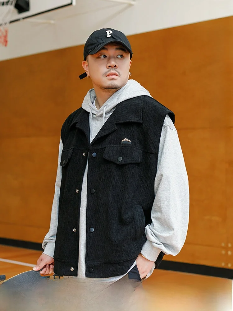 カジュアルベストを選ぶときに迷うのは、本当に「ベスト」なのか？