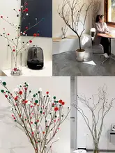 クリスマス装飾用 フェルトボールDIY材料【高弾力・手作り・インテリア用】