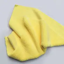 厚手 超細繊維 車用タオル【吸水性抜群・ノンフリンジ・クリーニング用】