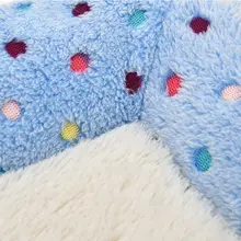 ペット用ベッド【冬用・保温・中小型犬・猫兼用・四季対応】