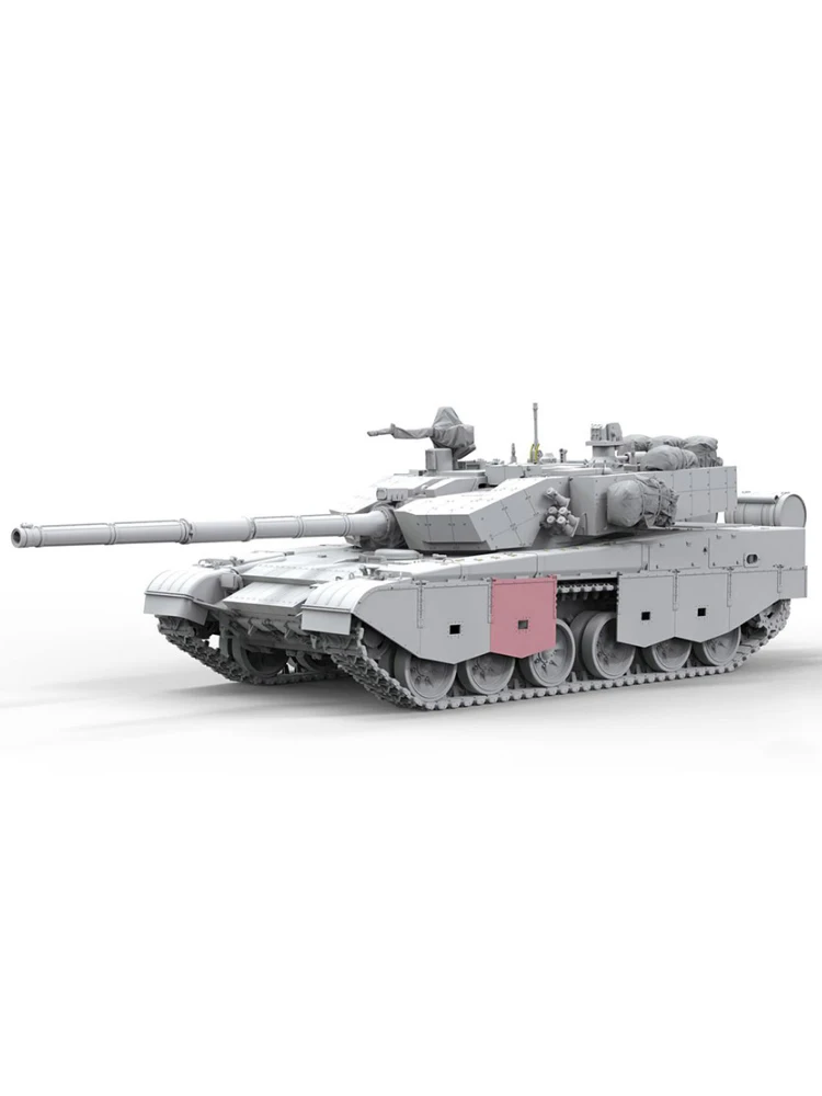 ミリタリーモデル 中国99A主戦車 1:35 拼装モデルの実用性と使用シーン