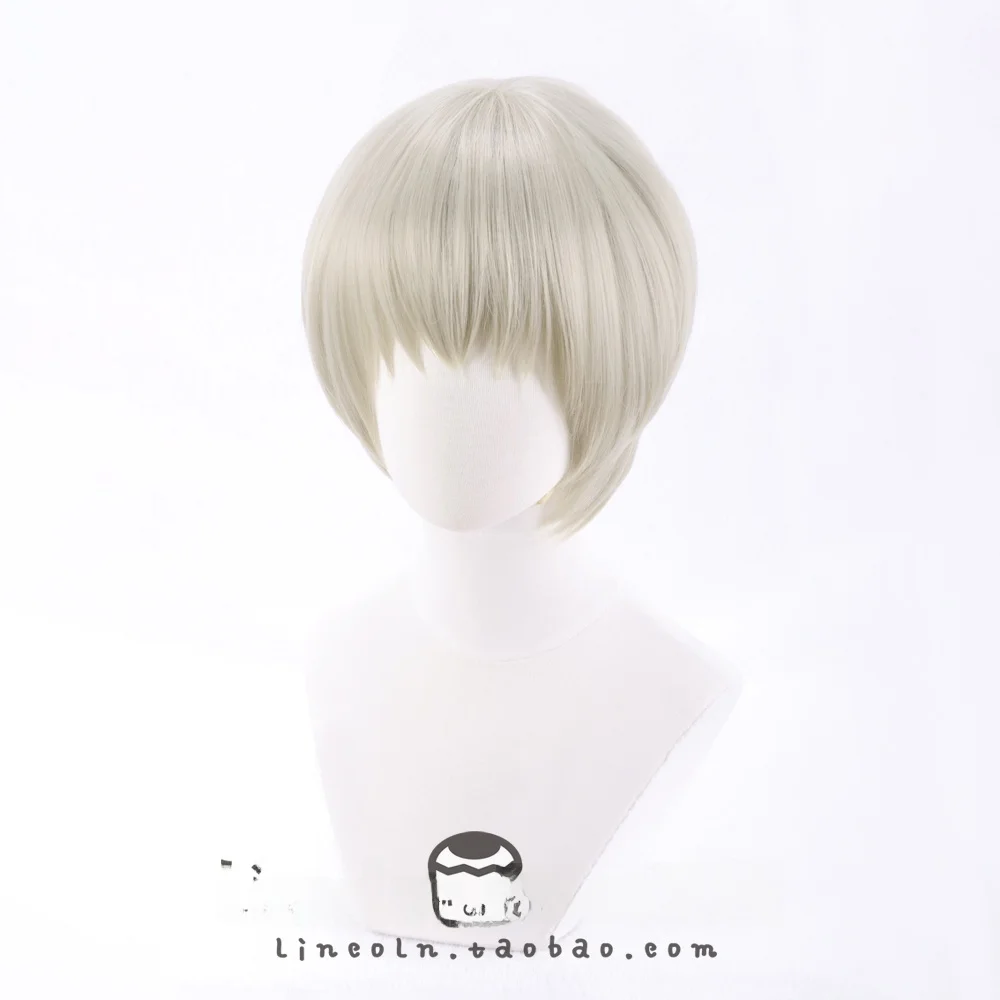 呪術廻戦 狗巻棘 コスプレウィッグの高温糸ショートヘアが実際どうなのか