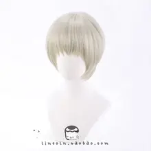 呪術廻戦 狗巻棘 コスプレウィッグ【高温糸・ショートヘア】