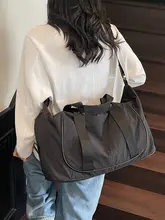 軽量旅行バッグ【大容量・スポーツ＆フィットネス用・女性向け】