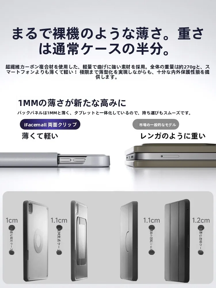 iPad Air用保護ケースをどう選ぶ？マグネット式で持ち運びも簡単な「手書きペン収納」タイプが今注目