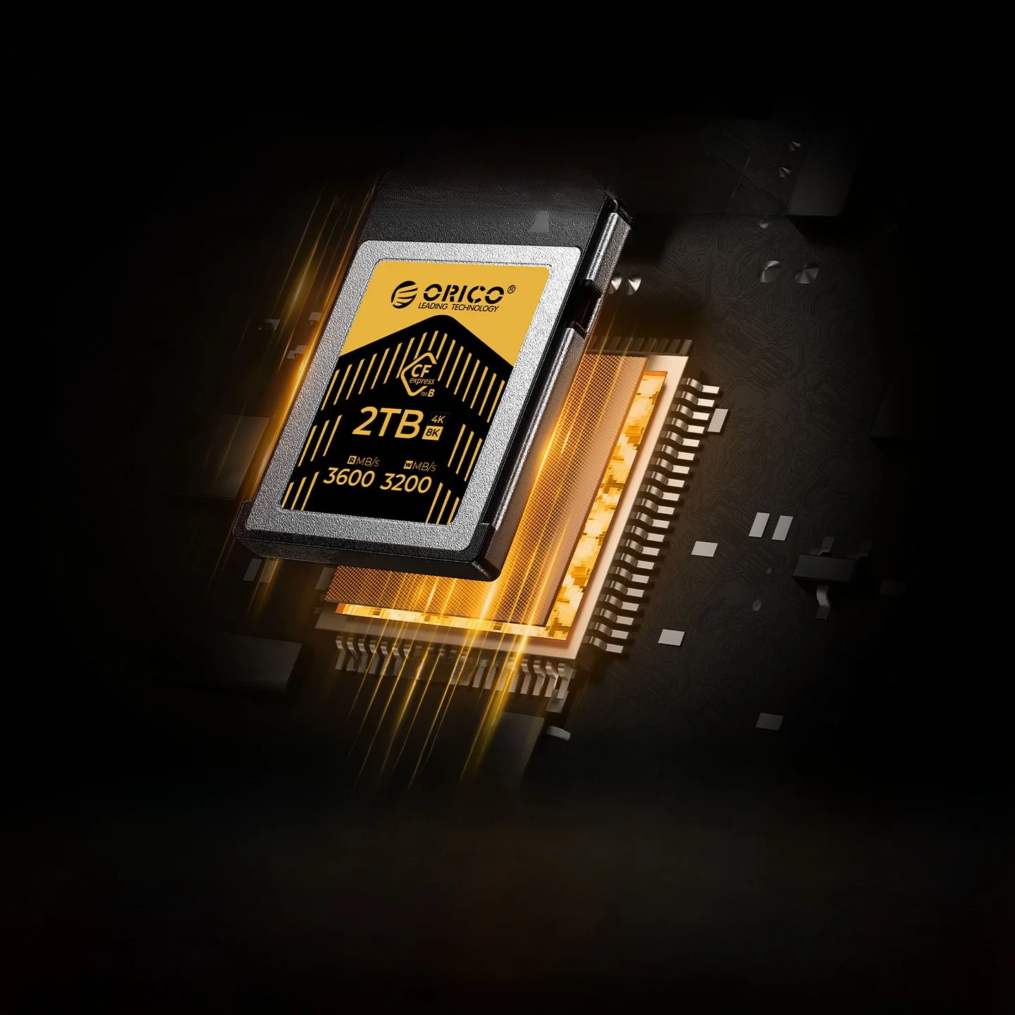 Orico CFexpress TypeB 4.0メモリカード：ミラーレスカメラ向け512GB超高速記録の実用性と限界
