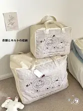 羽毛布団用収納袋【防塵・大容量・衣類整理用】